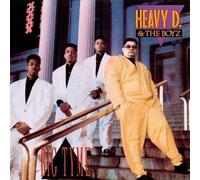Big Tyme by Heavy D & The Boys [Audio CD] NEUF