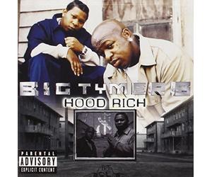 Big Tymers - Hood Rich