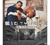 Big Tymers - Hood Rich [Vinyl LP]