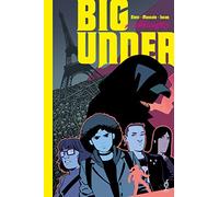 Big Under - #1 Catacombes - Bande dessinée - à partir de 12 ans (1)