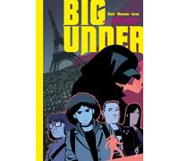 Big Under - Tome 1 Catacombes - Virgile Iscan - 404 Editions - broché - Comics