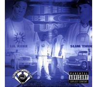 Big Unit: Screwed & Chopped Lil Keke & Slim Thugg