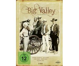 Big Valley: 2. Staffel