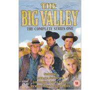 Big Valley-Complete Series 1 [DVD]