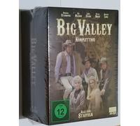 Big Valley La Série Complète Saisons 1 2 3 4 Coffret DVD NEUF SCELLÉ
