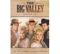 Big Valley: Season 1 [Import USA Zone 1]