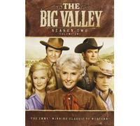 Big Valley: Season 2 V.1/