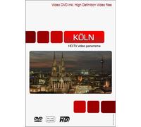 BIG-VIEW Köln HD-TV Video Panorama (Video-DVD & MP4) [Special Edition]
