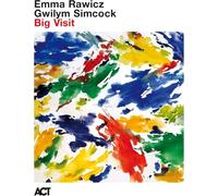 Big Visit by Emma Rawicz/Gwilym Simcock [CD] NEUF