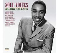 Big Voices: 60s Big Ballads by Various Artists [CD] NEUF
