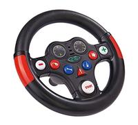 Voiture GENERIQUE Big 800056487 Volant de course BIG-Racing-Sound-Wheel.