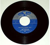 Big Walter and The Thunderbirds - Watusie Freeze Part 1 & 2 - vinyl 45 - Global 409