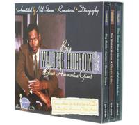 BIG WALTER HORTON - BLUES HARMONICA GIANT 1951-1956 3 CD NEUF