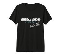 Big Wave - Seadoo Lake Life T-Shirt Haut de Gamme