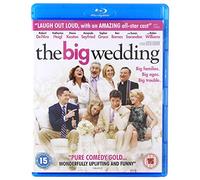 Big Wedding [Blu-Ray]