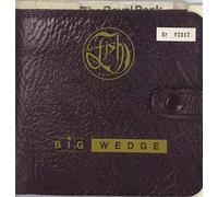 Big Wedge/Jack and Jill (Lim. Numbered Edition FOC, Double Sleeve) [Import]