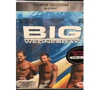 BIG WEDNESDAY (BD/ S/ H) (Blu-ray) Gary Busey Jan-Michael Vincent Robert Englund
