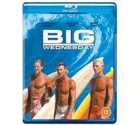 Big Wednesday (Blu-ray) Patti D'Arbanville Sam Melville Robert Englund Fran Ryan