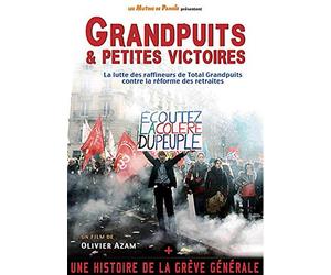 Big Wells & Small Victories ( Grandpuits & petites victoires ) [ NON-USA FORMAT, PAL, Reg.0 Import - France ]