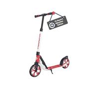 FC Bayern Trottinette BigWheel Advanced - rouge/blanc