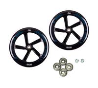 HUDORA set de roues de rechange étroites pour HUDORA BigWheel 205