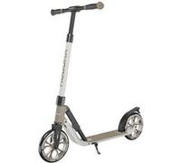 Hudora Trottinette BigWheel 205 Advanced – Aluminium, pliable, réglable en hauteur, jusqu'à 100 kg