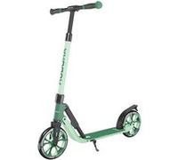 HUDORA BigWheel 205 Advanced Scooter - Trottinette Confortable en Aluminium pour jusqu'à 100kg - Réglable en Hauteur & Pliable - pour Enfants/Adolescents & Adultes