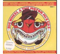 BIG WHEEL AND THE MOTOR MIXERS - DON'T FORGET THE MOTOR CITY 7 INCH (7" VINYL 45) UK DINO 1990