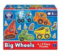 Orchard Toys Grandes Roues G
