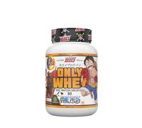 BIG - Whey One Piece - Edition exclusive avec 12 tasses à collectionner. Matière première Premium. Whey Protein pour masse musculaire. Sans lactose (1 kg, Choco One & Milk Chocolat Chips)