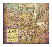 Dave Matthews Band – Big Whiskey and The Groog – CD – Import – Warner Music
