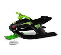 Big, Wild Spider, Luge-Bob Enfant Wild Spider, Noir/Vert, 93X50X38 Cm Lbh Vert G