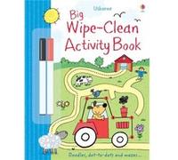 Big Wipe Clean Activity Book by Sam Taplin Sam Taplin (Auteur)
