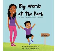 Big Words at The Park: an Auntie & Nephew Safety Adventure