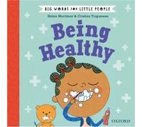 Big Words for Little People Being Healthy by Helen Mortimer Helen Mortimer (Auteur)