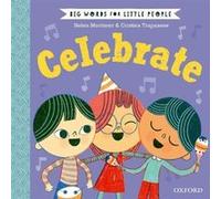 Big Words for Little People Celebrate by Helen Mortimer Helen Mortimer (Auteur)
