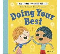 Big Words for Little People Doing Your Best by Helen Mortimer Helen Mortimer (Auteur)