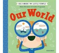 Big Words for Little People Our World by Helen Mortimer Helen Mortimer (Auteur)