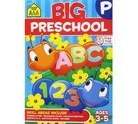 Big Workbook-preschool - Âge 3-5