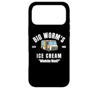 Big Worm's Ice Cream - « Whatchu Want » Coque pour iPhone 17 Pro Max