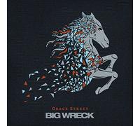 Big Wreck Grace Street (CD) Album