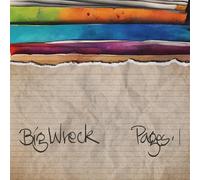 Big Wreck Pages (Vinyl) 12" EP