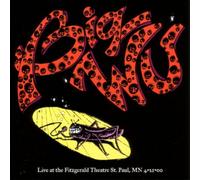 Big Wu - Live at The Fitzgerald Theatre St Paul MN 4-21-00