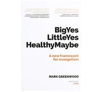 Big Yes Little Yes Healthy Maybe