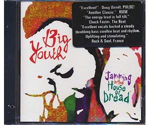 Big Youth - Jamming in The House of D [Import]