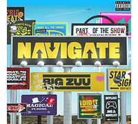 Big Zuu - Navigate-Amazon Signed Exclusive [Import]