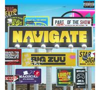 BIG ZUU - NAVIGATE CD NEUF