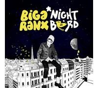 Nightbird Vinyle
