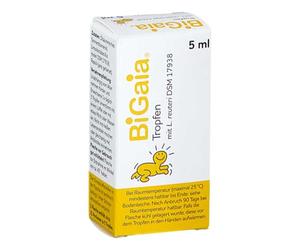 BiGaia Tropfen, 5 ml Solution