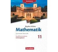 Bigalke/Köhler: Mathematik - 11. Schuljahr - Brandenburg - Leistungskurs